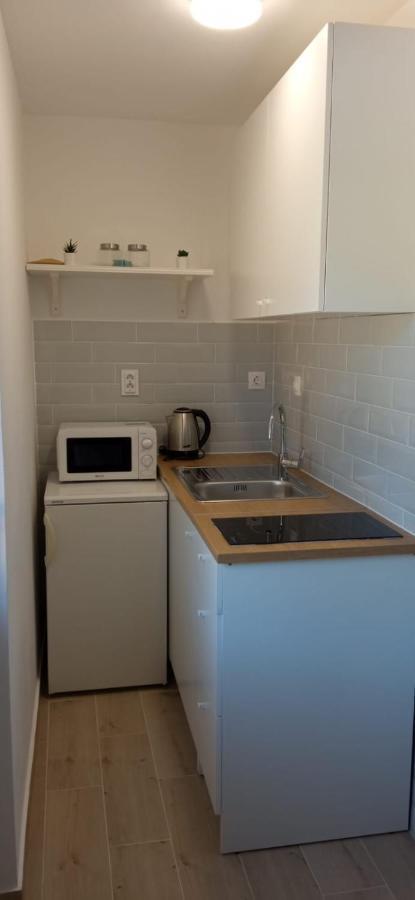 Apartments Davor ドラゲ エクステリア 写真