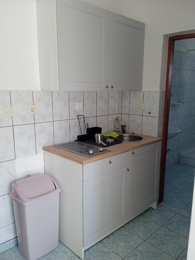 Apartments Davor ドラゲ エクステリア 写真
