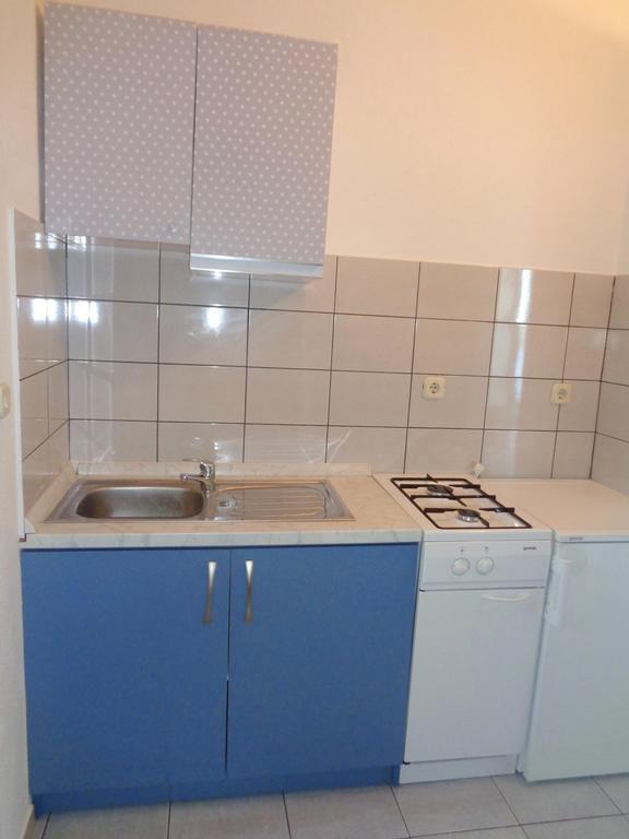 Apartments Davor ドラゲ エクステリア 写真